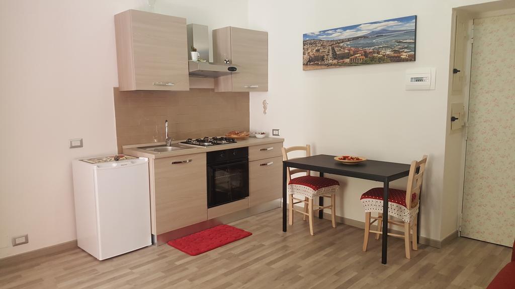 Vacanze Napoletane Neapel Exteriör bild